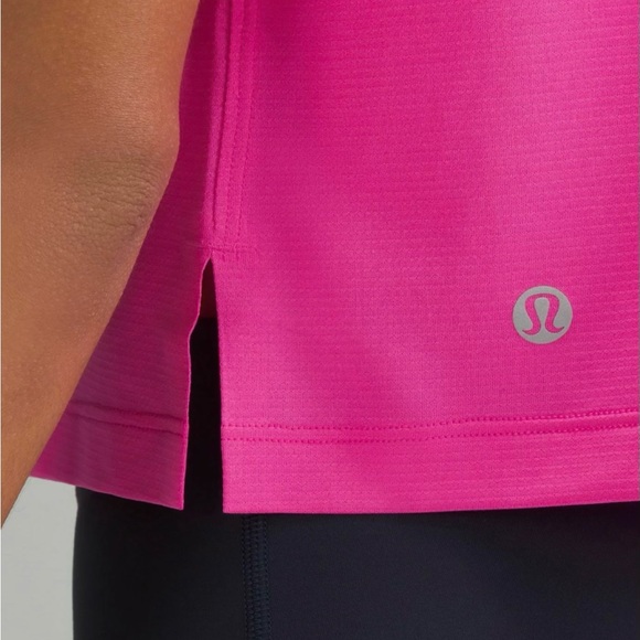 lululemon ultralight waist length t-shirt - Picture 16 of 16